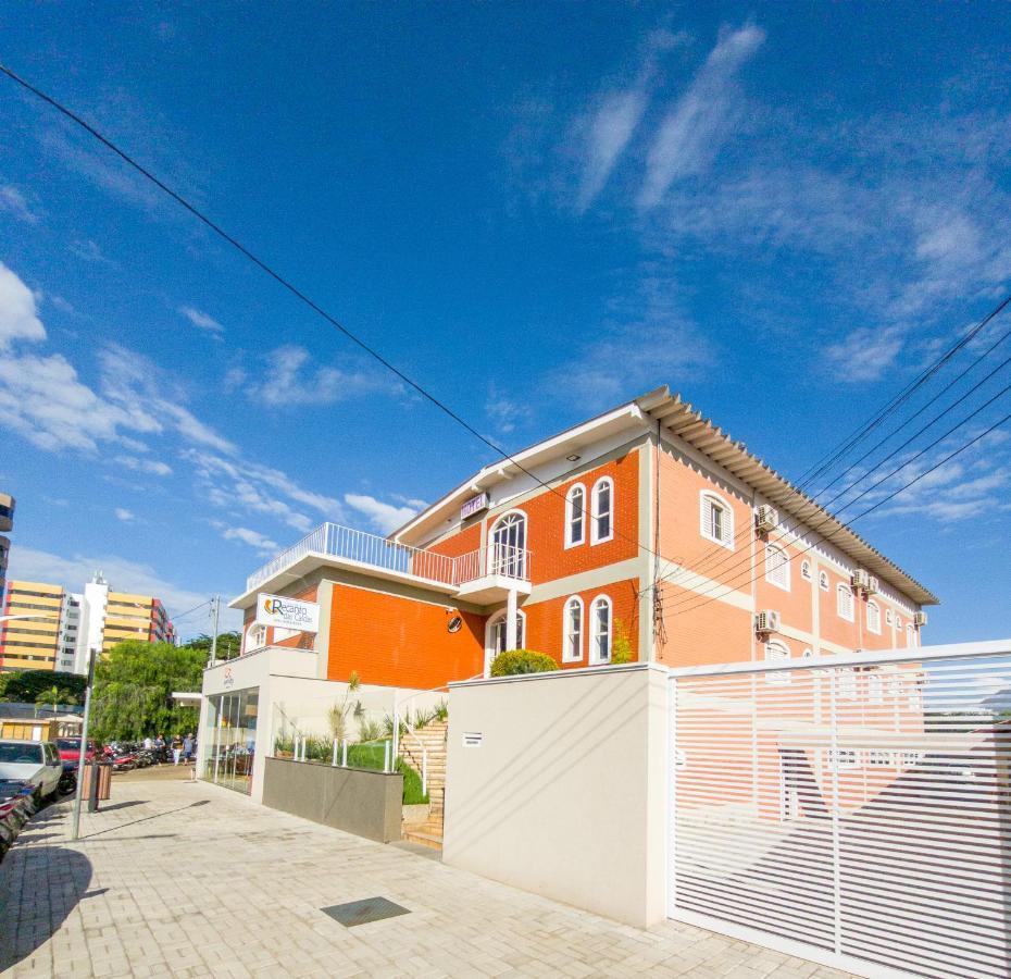 Pousada Recanto Das Caldas Caldas Novas Zewnętrze zdjęcie