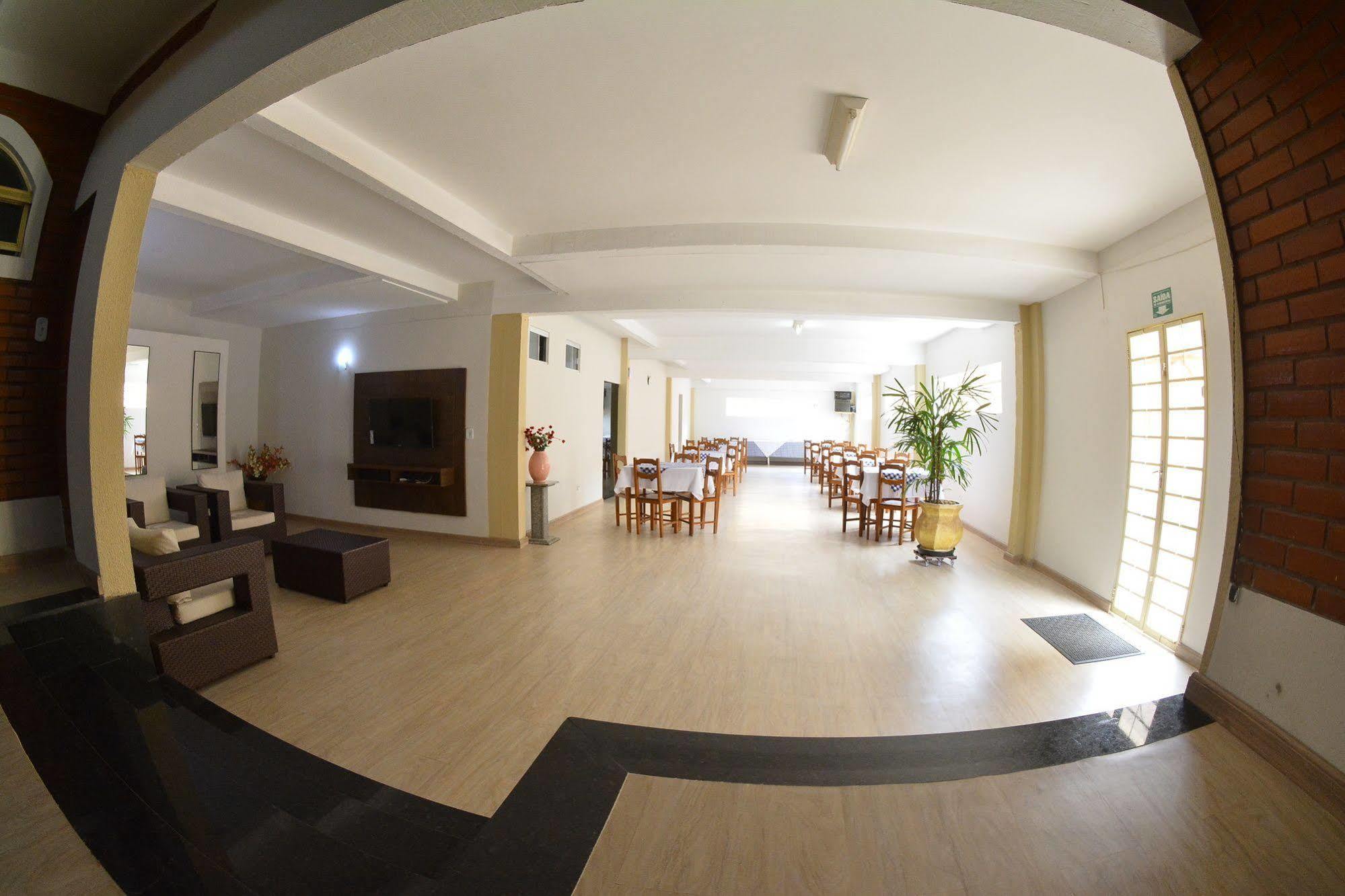 Pousada Recanto Das Caldas Caldas Novas Zewnętrze zdjęcie