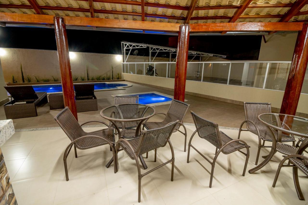 Pousada Recanto Das Caldas Caldas Novas Zewnętrze zdjęcie
